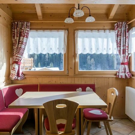 Lovely House In The Dolomites Leilighet Mazzin Eksteriør bilde