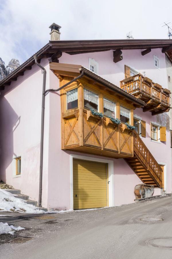 Lovely House In The Dolomites Leilighet Mazzin Eksteriør bilde